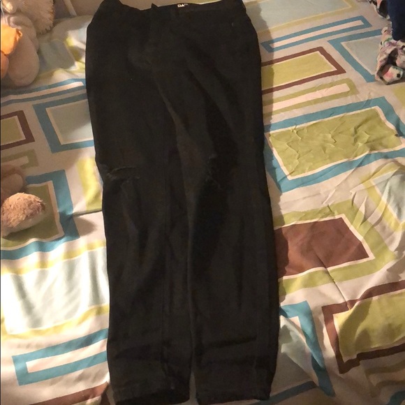 Rio black pants, never worn size 7 - Picture 1 of 1